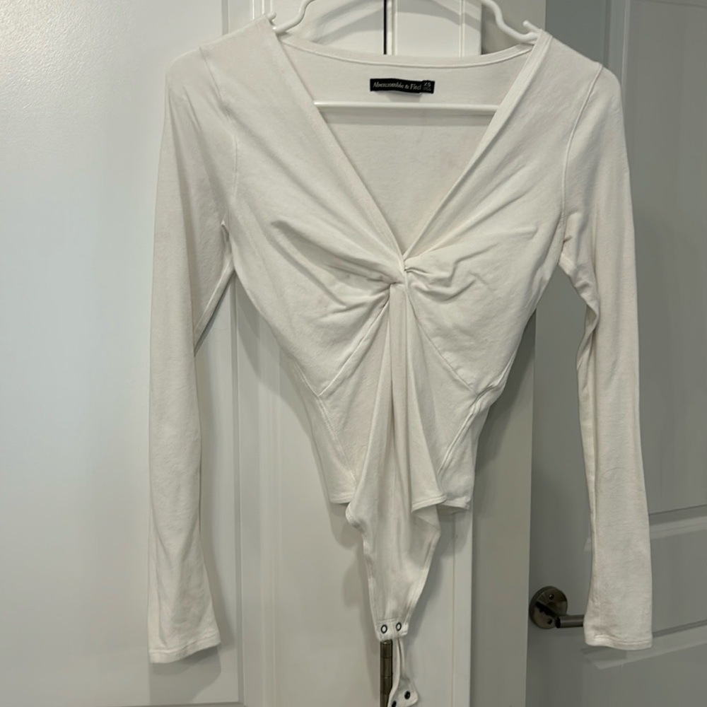White bodysuit